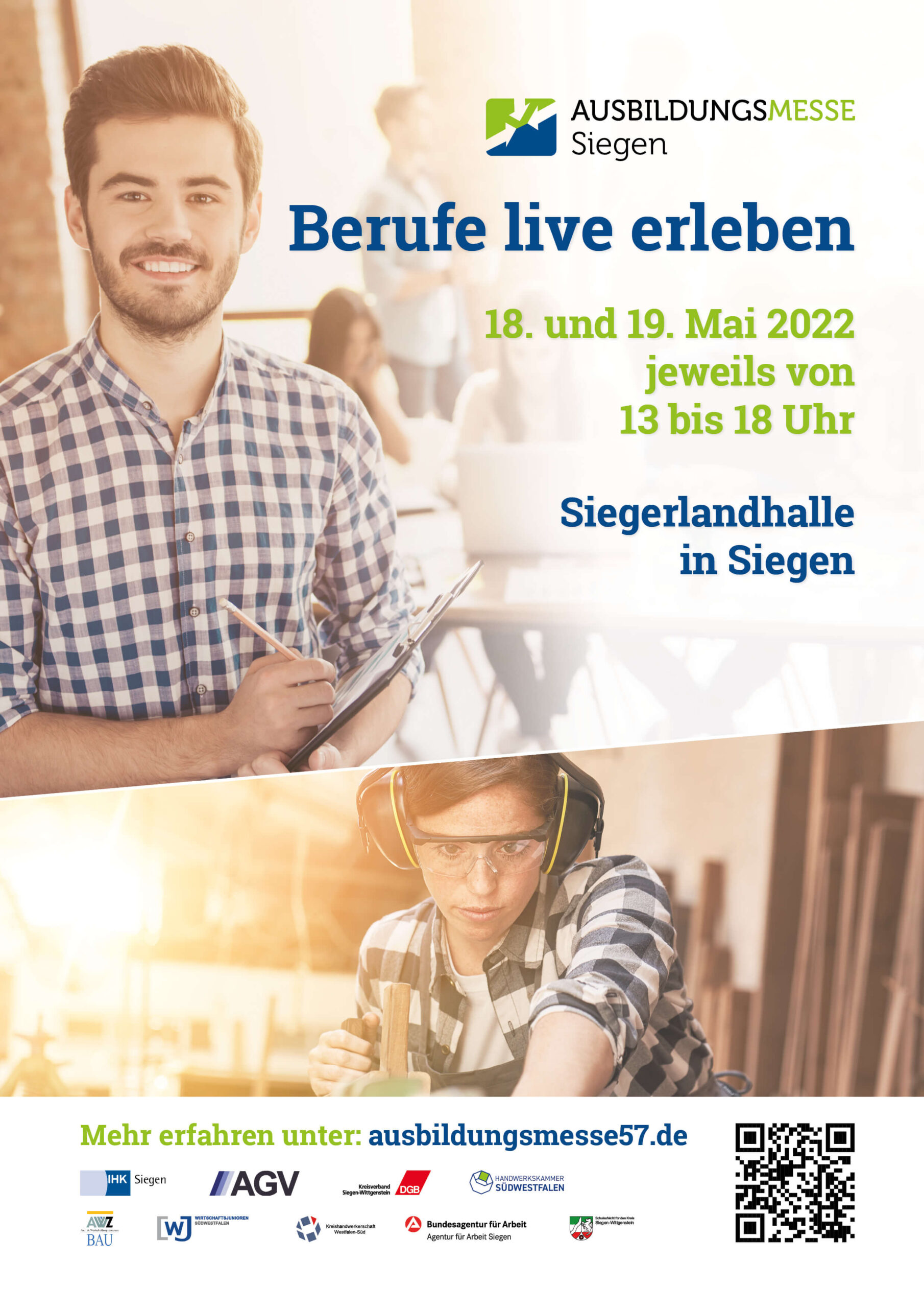 Ausbildungsmessen der IHK Siegen