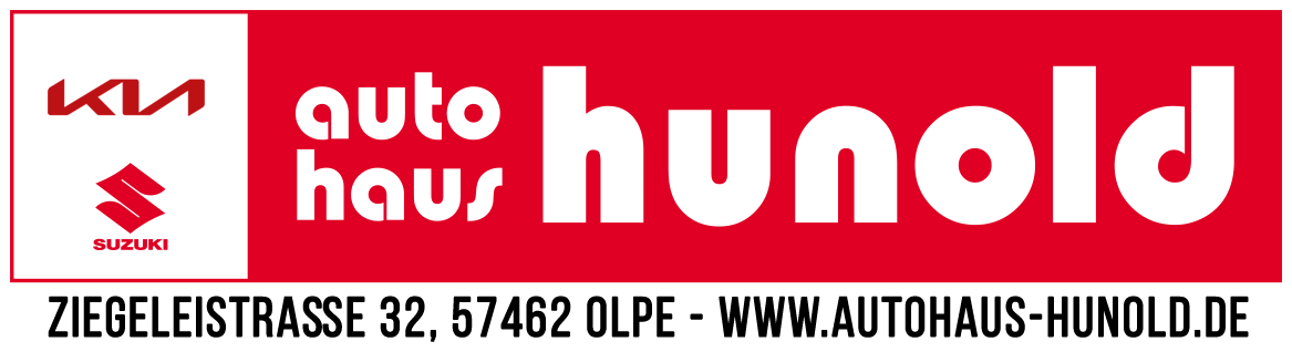 Autohaus Hunold GmbH Kia & Suzuki Vertragshändler