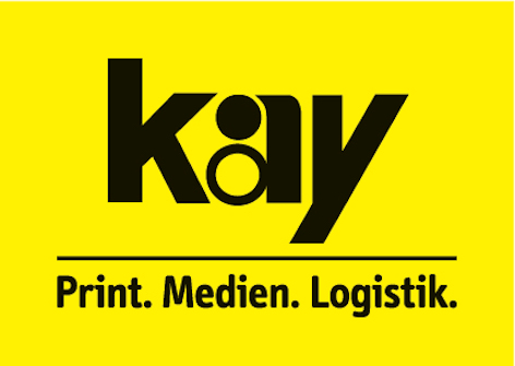 Druckhaus Kay GmbH kay – Print. Medien. Logistik.