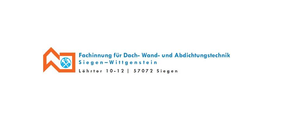 Innung für Dach-, Wand- und Abdichtungstechnik Siegen-Wittgenstein